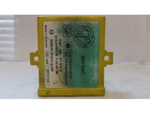 Centralina Code Alfa Romeo 146 60617707