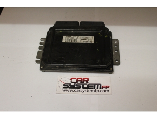 Engine ECU Renault Clio - SIEMENS S110115000 - Code Transfer Repair various Virginising Full Decoding SIEMENS:S110115000