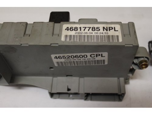 Caja de fusibles Fiat Punto 46817785NPL