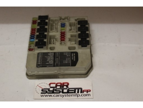 Caja de fusibles Nissan Micra PPT30M10