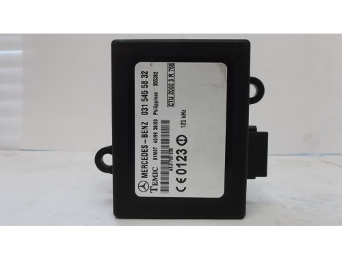 Boîtier CODE Mercedes Sprinter 0315455832
