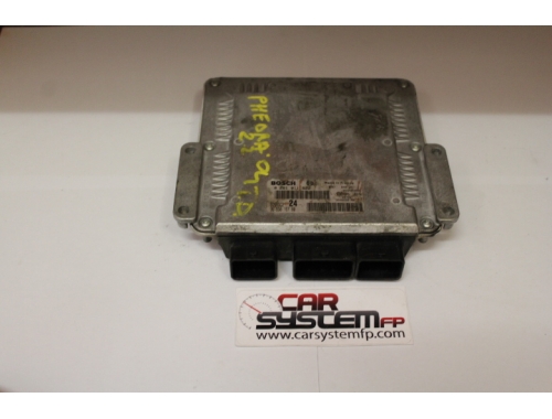 Calculateur moteur Peugeot 807 BOSCH:0281011522