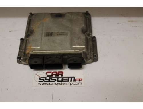 Centralina Motore PEUGEOT 206 2.0 HDI BOSCH 0281010594, 59642013980