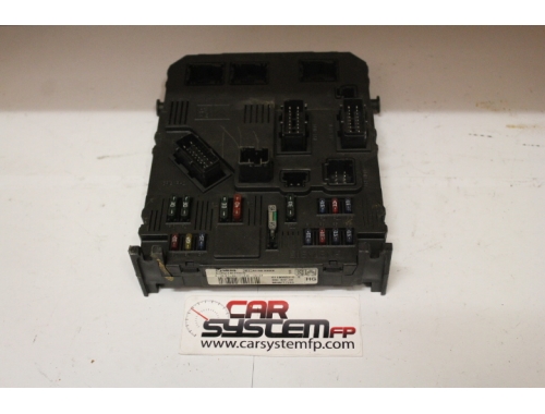 BSI PEUGEOT 206 2.0 HDI SIEMENS S118085310E, 49646777280