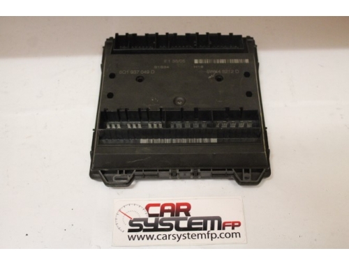 Comfort Control SEAT IBIZA VOLKSWAGEN POLO 1.9 SIEMENS 6Q1937049D