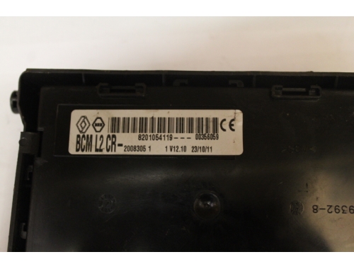 BCM RENAULT CLIO 1.2 BCML2CR, 8201054119