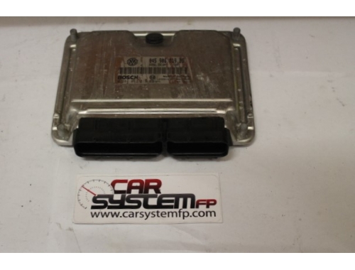Engine ECU SEAT IBIZA VOLKSWAGEN POLO 1.9 BOSCH 045906019BS, 0281012319