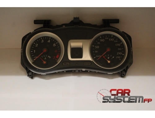 Kombiinstrument RENAULT CLIO 8201060291, 7DEA074083
