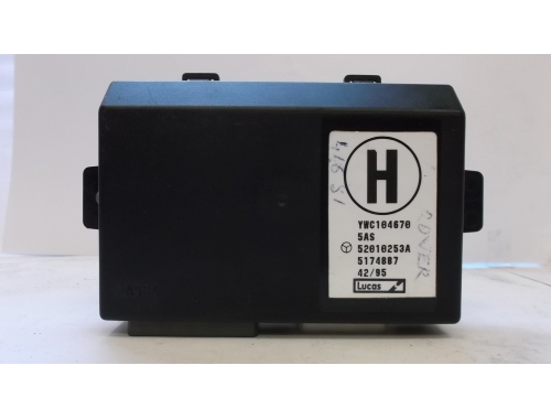 Centralita ABS Rover 400 YWC104670