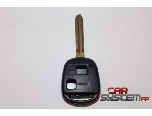 Guscio Cover Radiocomando TOYOTA