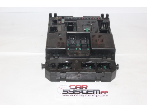 BSI Peugeot 307 - VALEO 9636760580F - Transfert des codes Remise à zéro (virginisation) VALEO:9636760580F
