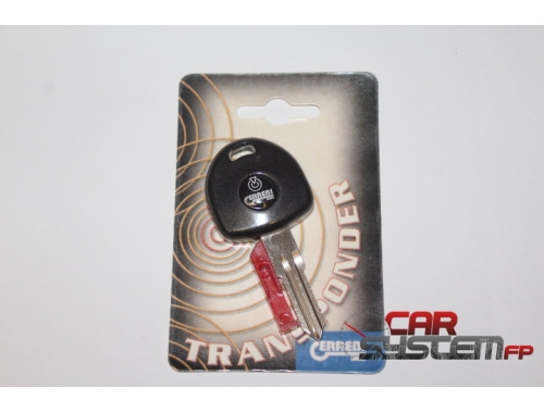 Gehäuse Schlüssel Porta Transponder OPEL ERREBI:T00HF43P