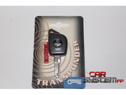 Guscio Cover Chiave Porta Transponder HONDA ERREBI:T00HD43RP