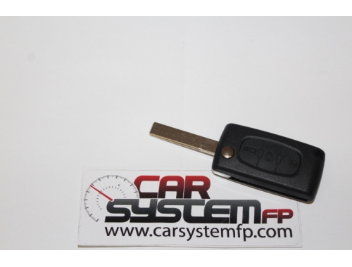 Guscio Cover Radiocomando CITROEN ERREBI:GCIHF63C6