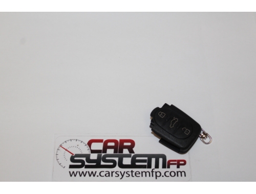 Guscio Cover Radiocomando AUDI ERREBI:GAUC3