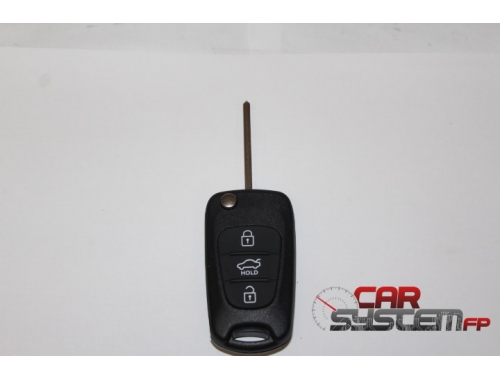 Guscio Cover Radiocomando HYUNDAI / KIA ERREBI:GHYKIA7C1