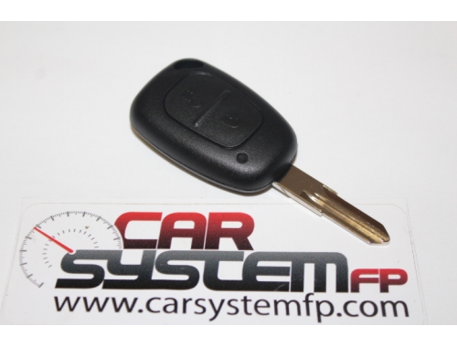 Guscio Cover Radiocomando RENAULT / DACIA ERREBI:GREVC82C6