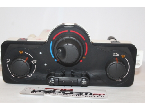 Commande de climatisation Renault Clio VALEO:69590001