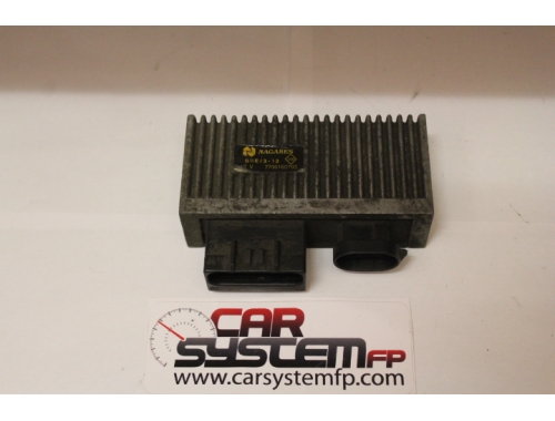 Centralita de precalentamiento Relay Candelette Grupo Renault NAGARES:7700100703