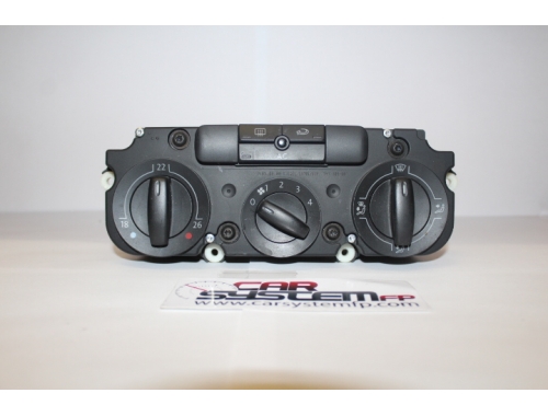 Klimabedienteil Volkswagen Golf V 53701/1CF 747