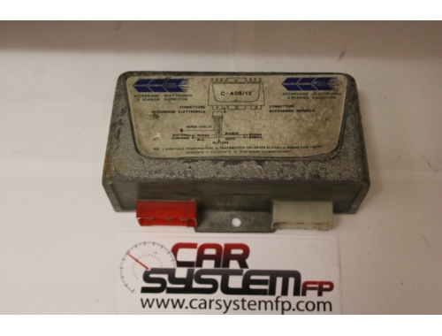 Zündung Elektronik Philips Elcoma C-A08/12