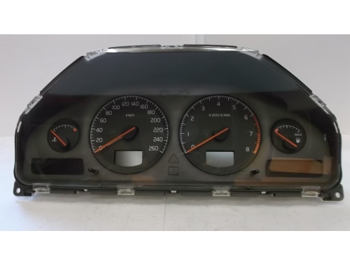 Combiné d'instruments Volvo S60 / S70 / V70 / S80 - Transfert des codes Réparation diverses