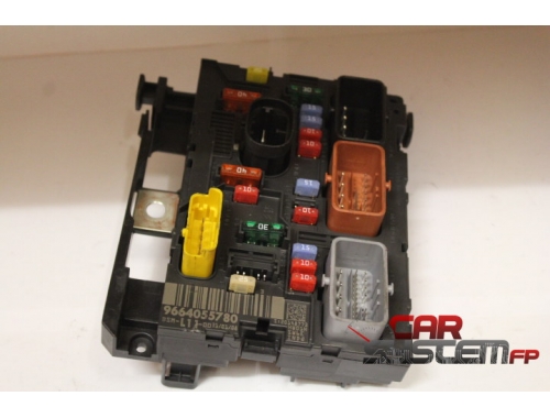 BSM PEUGEOT 207 CC 1.6 9664055780