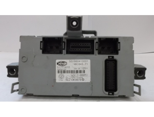Body computer Lancia Ypsilon MAGNETI MARELLI:51771410