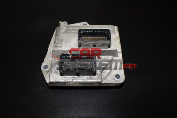 28023583 DELPHI Motorsteuergerät OPEL ASTRA / ZAFIRA