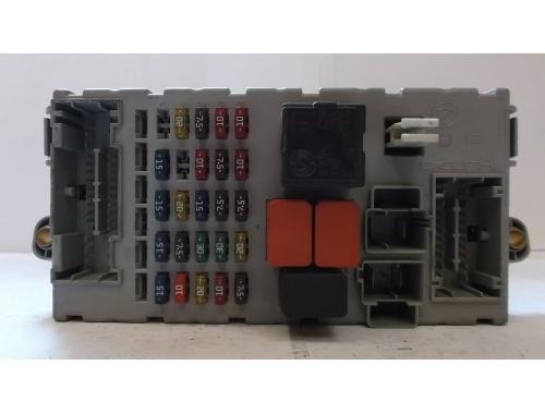 Centralina Scatola Porta Fusibili Fiat Punto 51744898