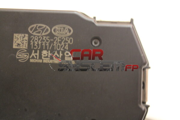 28235-2F250 Revisione Attuatore Turbo Gruppo Hyundai / Kia