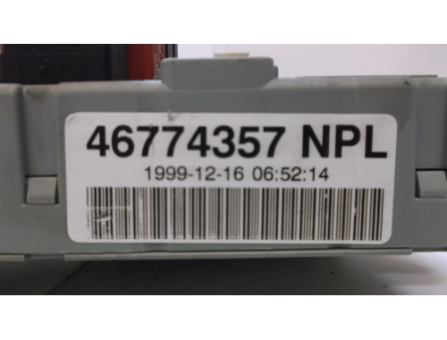 Sicherungskasten Fiat Punto Van 46774357