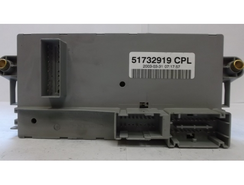 Sicherungskasten FIAT IDEA MAGNETI MARELLI 51732916