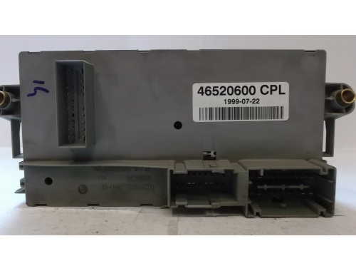 Centralina Scatola Porta Fusibili Fiat Punto 46520600