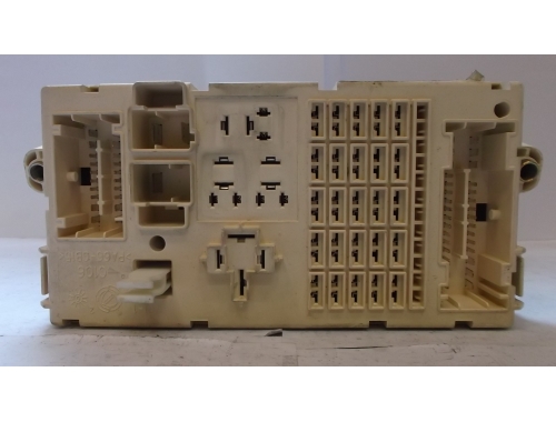 Centralina Scatola Porta Fusibili Fiat Punto 46798451