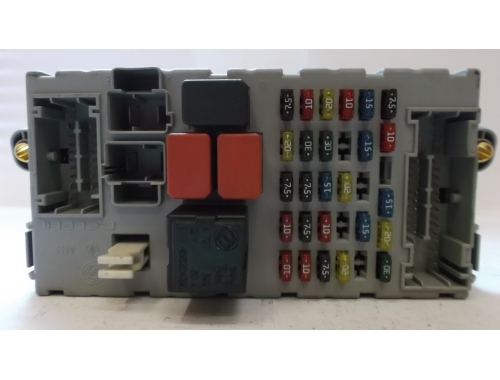 Sicherungskasten Fiat Punto 188 46812228