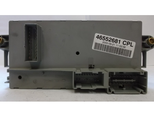 Centralina Scatola Porta Fusibili Fiat Doblò 46795988