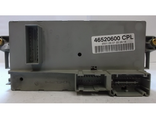 Centralina Scatola Porta Fusibili Fiat Punto 46817785