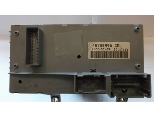 Centralina Scatola Porta Fusibili Fiat Palio 46765990