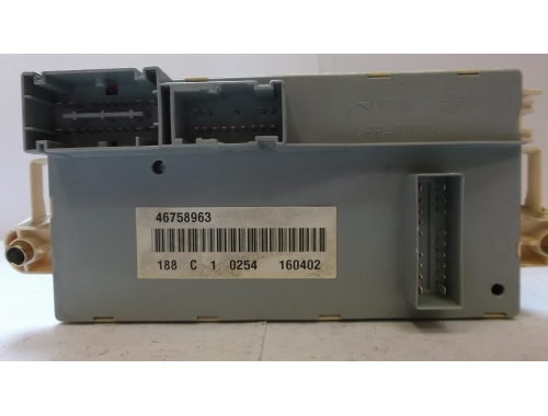 Sicherungskasten Fiat Punto 188 46812235