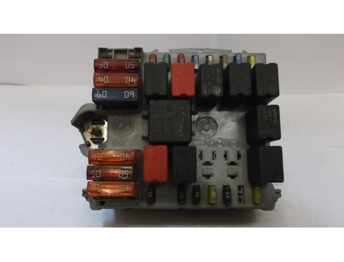 Centralina Scatola Porta Fusibili Alfa Romeo 147 51742420