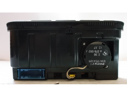 Commande de climatisation BMW E36 8368169