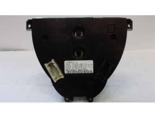Commande de climatisation Lancia Phedra PSA:14900560YH