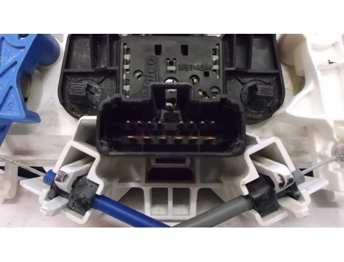 Klimabedienteil Renault Twingo 09901283K
