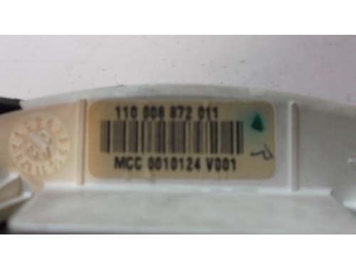 Quadro Strumenti Smart Frotwo 110.008.872.011