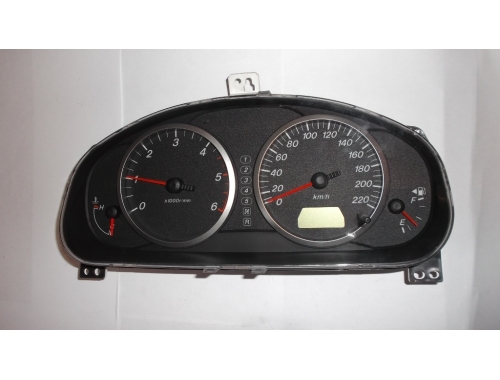 Combiné d'instruments Mazda 2 3M7110849PG