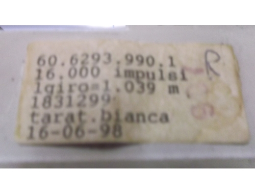 Quadro Strumenti Lancia Dedra 60.6293.990.1