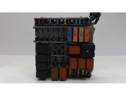 Centralina Scatola porta Fusibili Alfa Romeo Mito 51781452