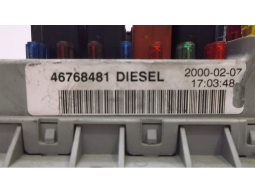 Sicherungskasten Fiat Punto 46768481