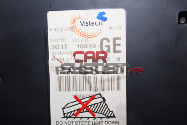 3C1T-10849-GE Cuadro de instrumentos Ford Transit
